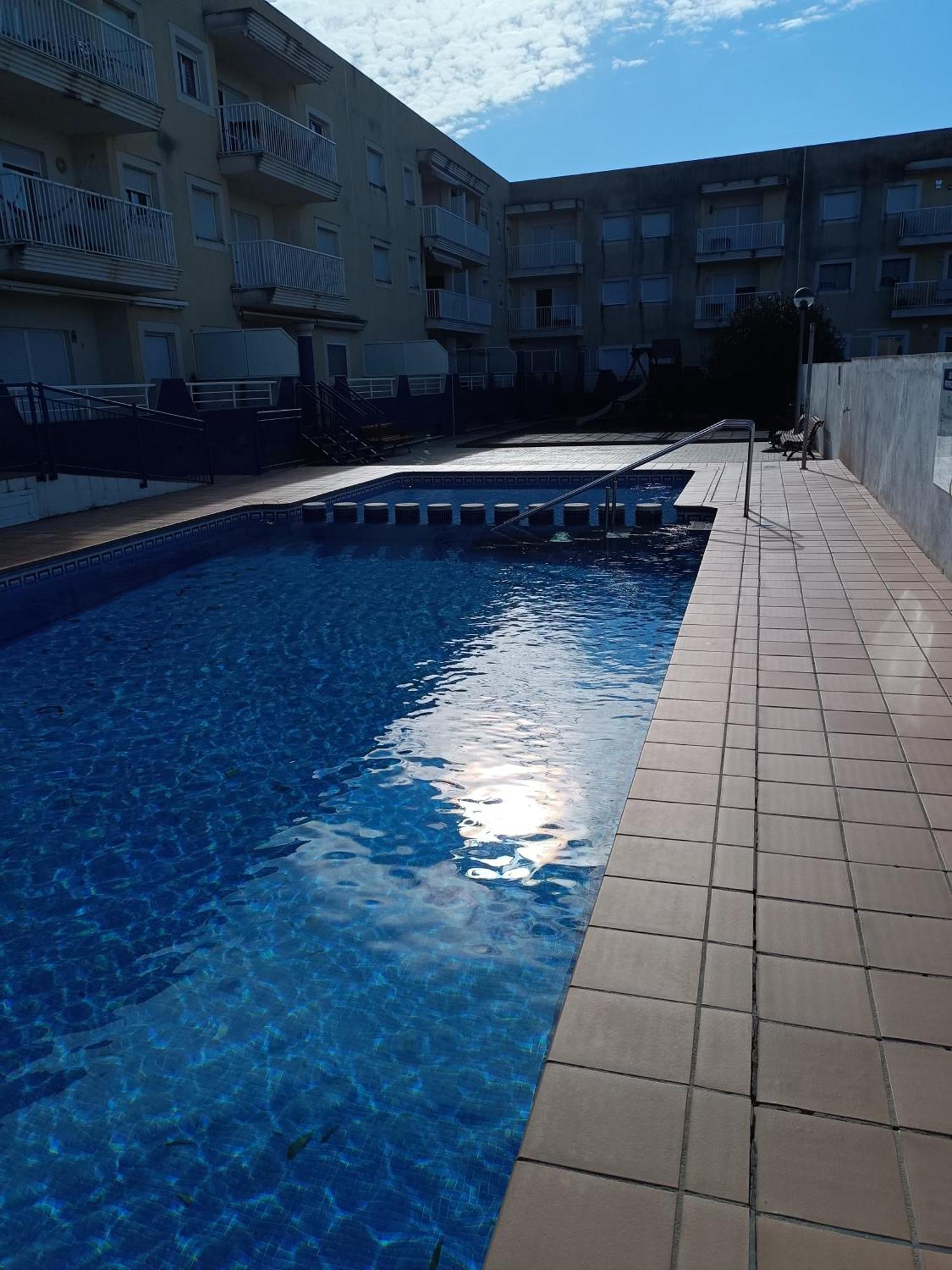 L'apartament De La Iaia * Sant Jaume d’Enveja